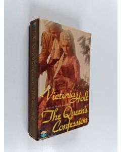 Kirjailijan Victoria Holt käytetty kirja The Queens Confession