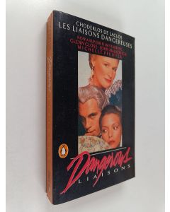 Kirjailijan Choderlos de Laclos käytetty kirja Les Liaisons Dangereuses