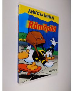 käytetty kirja Ankkalinnan rämäpää - Rämäpää