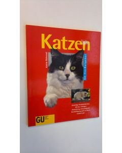 Kirjailijan Katrin Behrend käytetty kirja Katzen