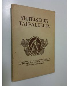 käytetty kirja Yhteiseltä taipaleelta