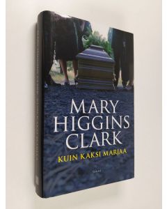 Kirjailijan Mary Higgins Clark käytetty kirja Kuin kaksi marjaa (ERINOMAINEN)