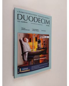 käytetty kirja Duodecim 10/2006