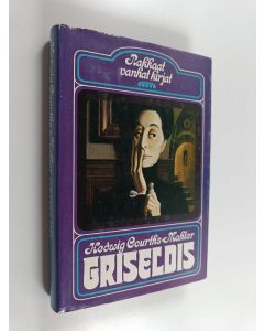 Kirjailijan Hedwig Courths-Mahler käytetty kirja Griseldis