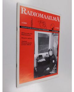 käytetty teos Radiomaailma 1/1993