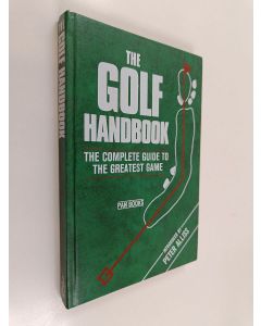 Kirjailijan Vivien Saunders käytetty kirja The Golf Handbook - The Complete Guide to the Greatest Game