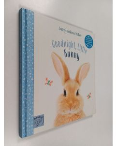 Kirjailijan Amanda Wood käytetty kirja Goodnight, Little Bunny