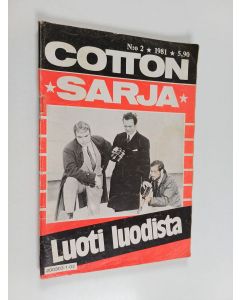 käytetty teos Cotton sarja 2/1981