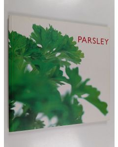 käytetty kirja Parsley