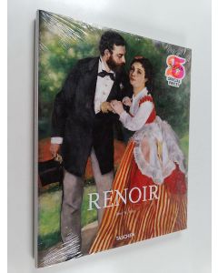 Kirjailijan Peter H. Feist uusi kirja Pierre-Auguste Renoir : 1841-1919 : a dream of harmony - Renoir - Dream of harmony