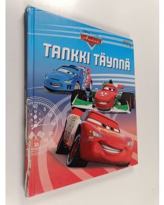 käytetty kirja Tankki täynnä