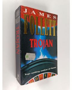 Kirjailijan James Follett käytetty kirja Trojan
