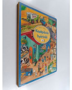 Kirjailijan Hartmut Bieber käytetty kirja Kesäpäivän hyörinää