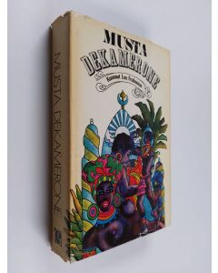 käytetty kirja Musta Dekamerone : afrikkalaisia tarinoita