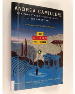 Kirjailijan Andrea Camilleri käytetty kirja The Sicilian method : Inspector Montalbano mystery