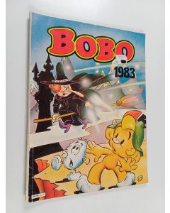 käytetty kirja Bobo 1983