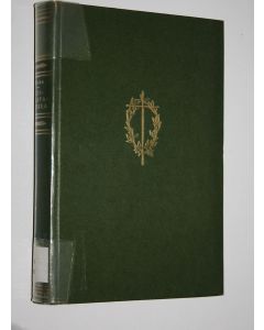 Kirjailijan Edvin Wiren käytetty kirja Esikartanoissa : Vanhan testamentin saarnatekstien tutkisteluja Edellinen osa