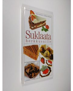Kirjailijan Lesley Mackley käytetty kirja Suklaata herkkusuille