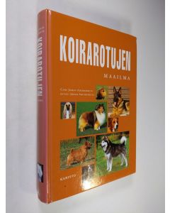 Kirjailijan Carl-Johan Adlercreutz käytetty kirja Koirarotujen maailma