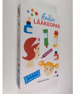 Tekijän Essi Kariaho  käytetty kirja Kodin lääkeopas (ERINOMAINEN)