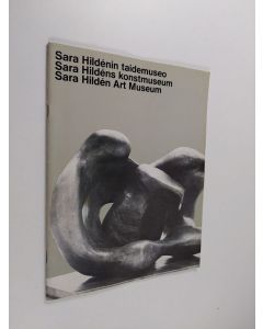 käytetty teos Sara Hildenin taidemuseo