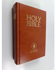 käytetty kirja Holy bible (1996)