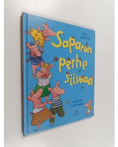 Kirjailijan Sally Crabtree käytetty kirja Saparon perhe siivoaa