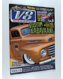 käytetty teos V8 6/2008