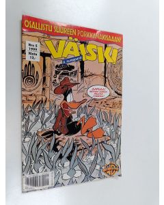 käytetty teos Väiski & kumppanit 5/1999