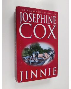 Kirjailijan Josephine Cox käytetty kirja Jinnie