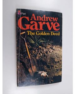 Kirjailijan Andrew Garve käytetty kirja The Golden Deed