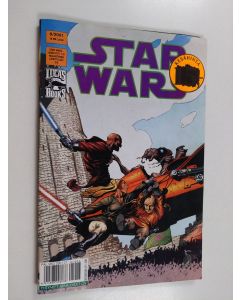 käytetty teos Star Wars 6/2001