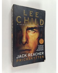Kirjailijan Lee Child käytetty kirja Prickskytten