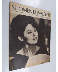 käytetty teos Suomen kuvalehti n:o 50/1965