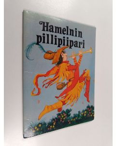 käytetty teos Hamelnin pillipiipari
