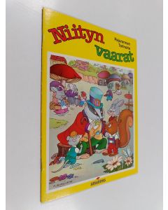 käytetty teos Pajurannnan tarinoita : Niityn vaarat