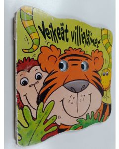 Kirjailijan Andy Everitt-Stewart käytetty kirja Veikeät villieläimet