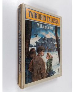 Kirjailijan William Corlett käytetty kirja Taikurin talossa