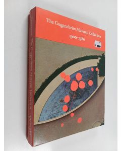 käytetty kirja Handbook : the Guggenheim Museum collection, 1900-1980