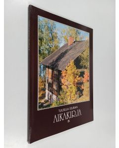 käytetty kirja Tuusula-seuran aikakirja 9