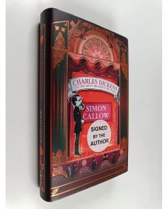 Kirjailijan Simon Callow uusi kirja Charles Dickens and the Great Theatre of the World