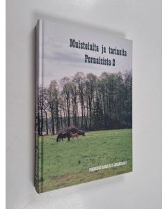 käytetty kirja Muisteluita ja tarinoita Pornaisista 2