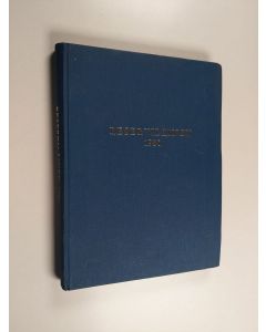 käytetty kirja Reserviläinen vuosikerta 1980