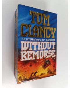 Kirjailijan Tom Clancy käytetty kirja Without Remorse
