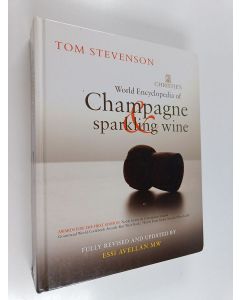 Kirjailijan Tom Stevenson käytetty kirja Christie's world encyclopedia of champagne & sparkling wine