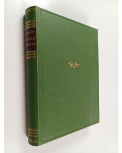 Kirjailijan C. S. Forester käytetty kirja Kommodori Hornblover : romaani