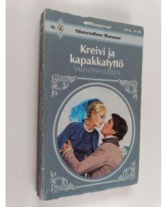 Kirjailijan Valentina Luellen käytetty kirja Kreivi ja kapakkatyttö