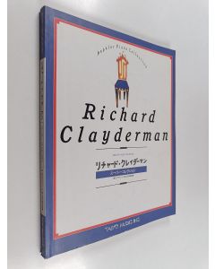 käytetty kirja Richard Clayderman