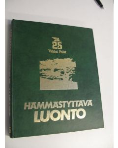 käytetty kirja Hämmästyttävä luonto