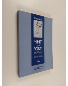 Kirjailijan Matti Kuusi käytetty kirja Studia Fennica - Folkloristica